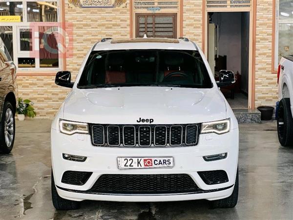 جيب جراند شيروكي 2021 للبيع في العراق - النجف